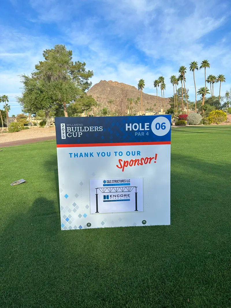 2025 Willmeng Builders Cup Hole 6