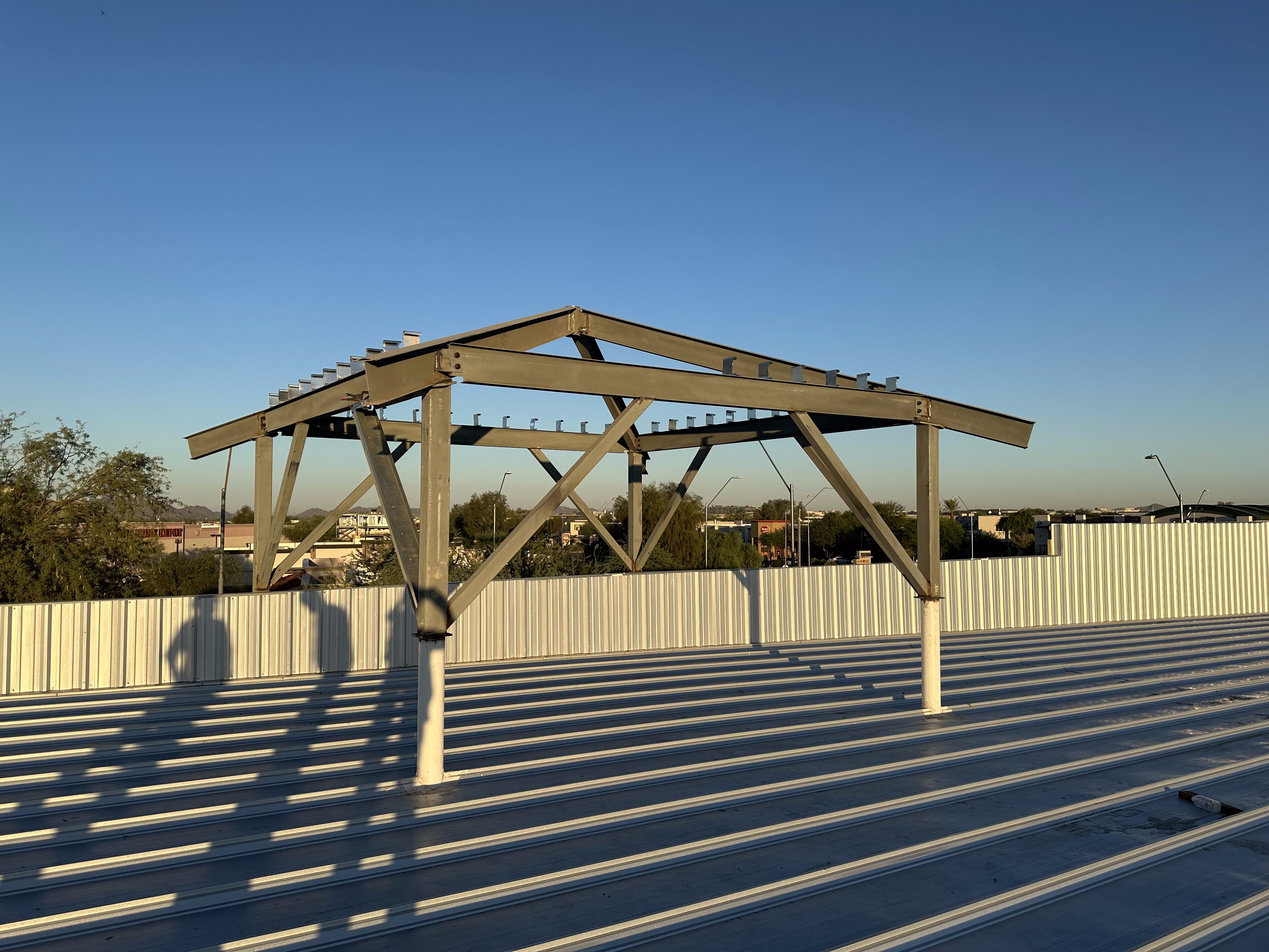 Floor and Decor by SS Structures AZ 1
