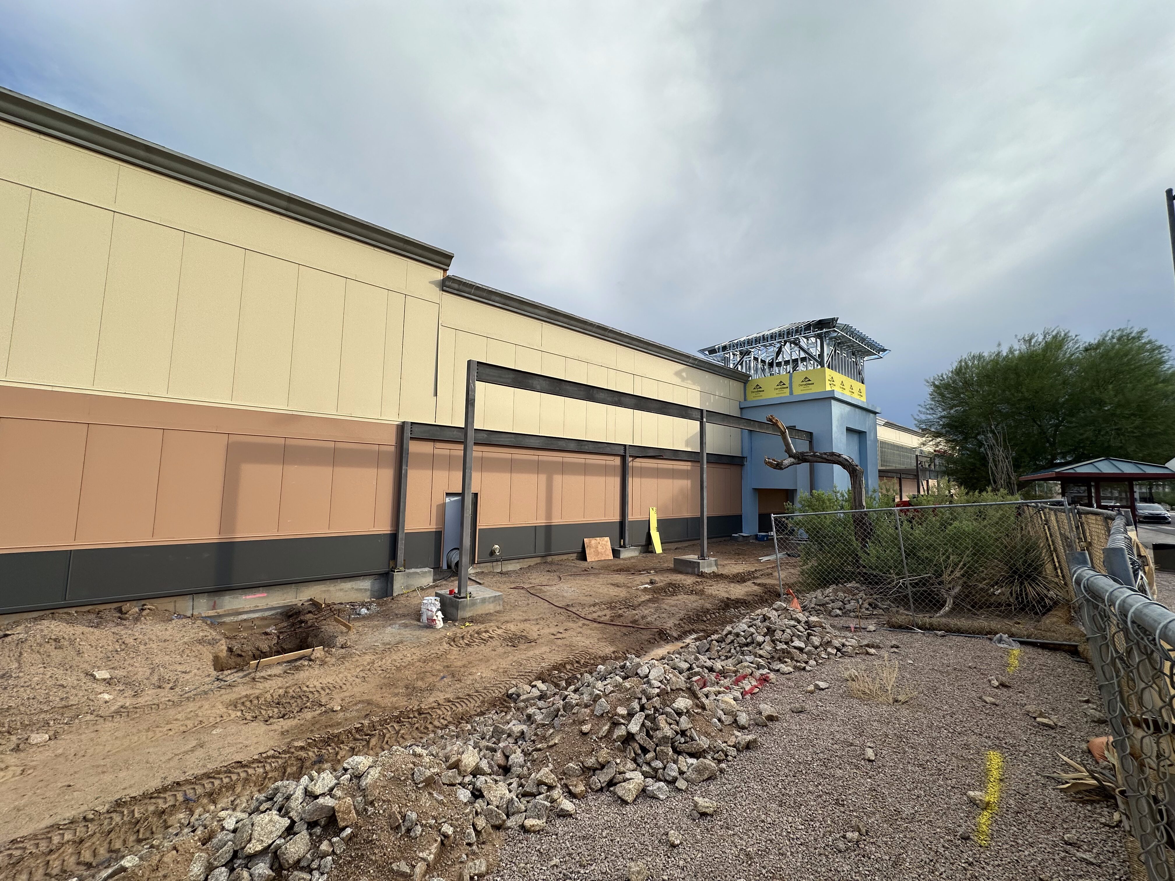 Floor and Decor by SS Structures AZ 5