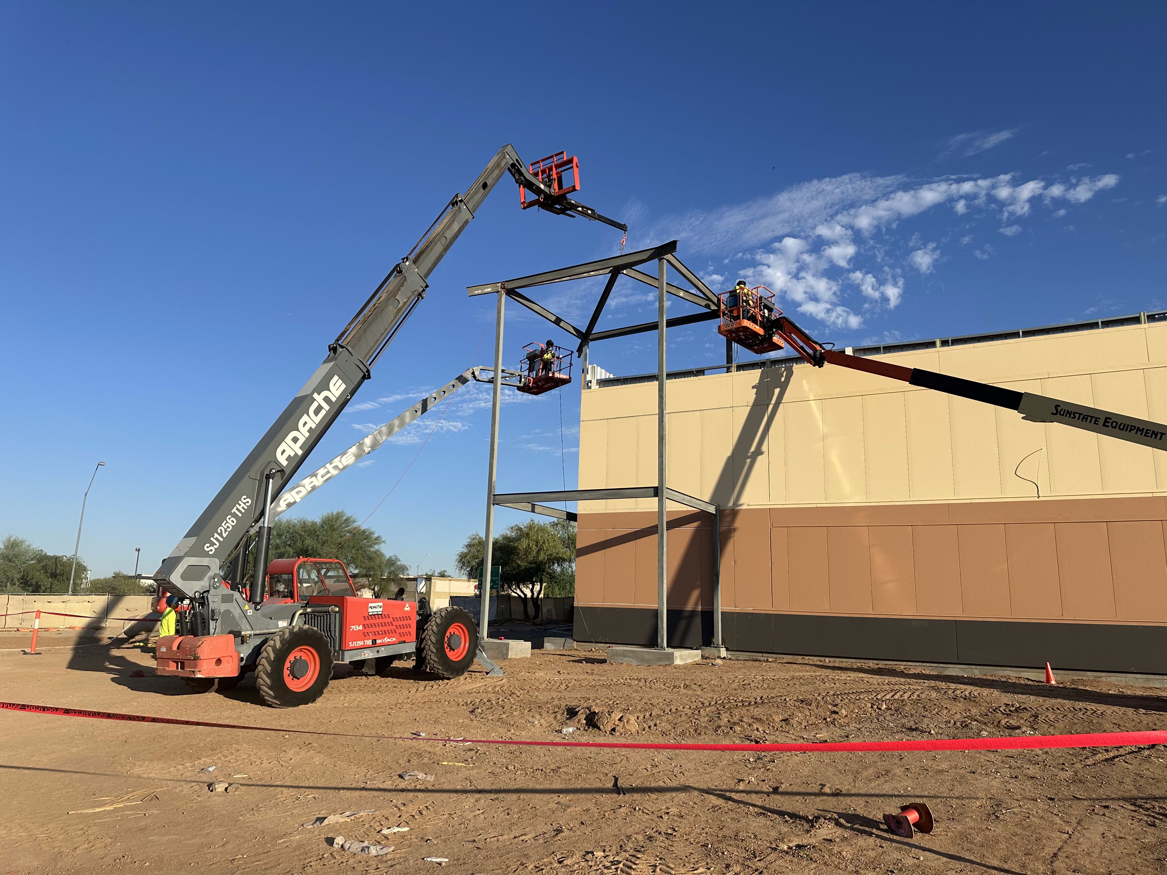 Floor and Decor by SS Structures AZ 6