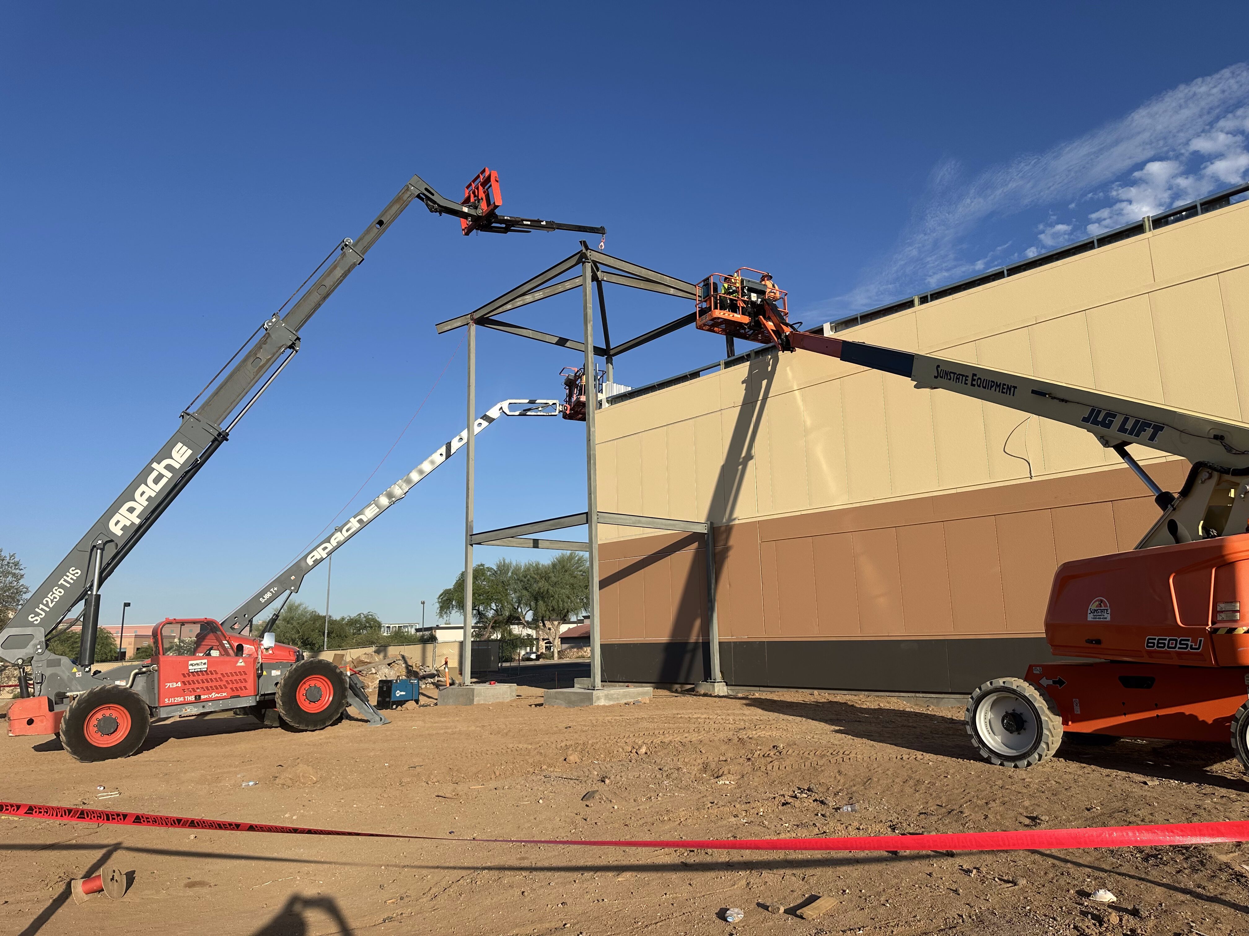 Floor and Decor by SS Structures AZ 7