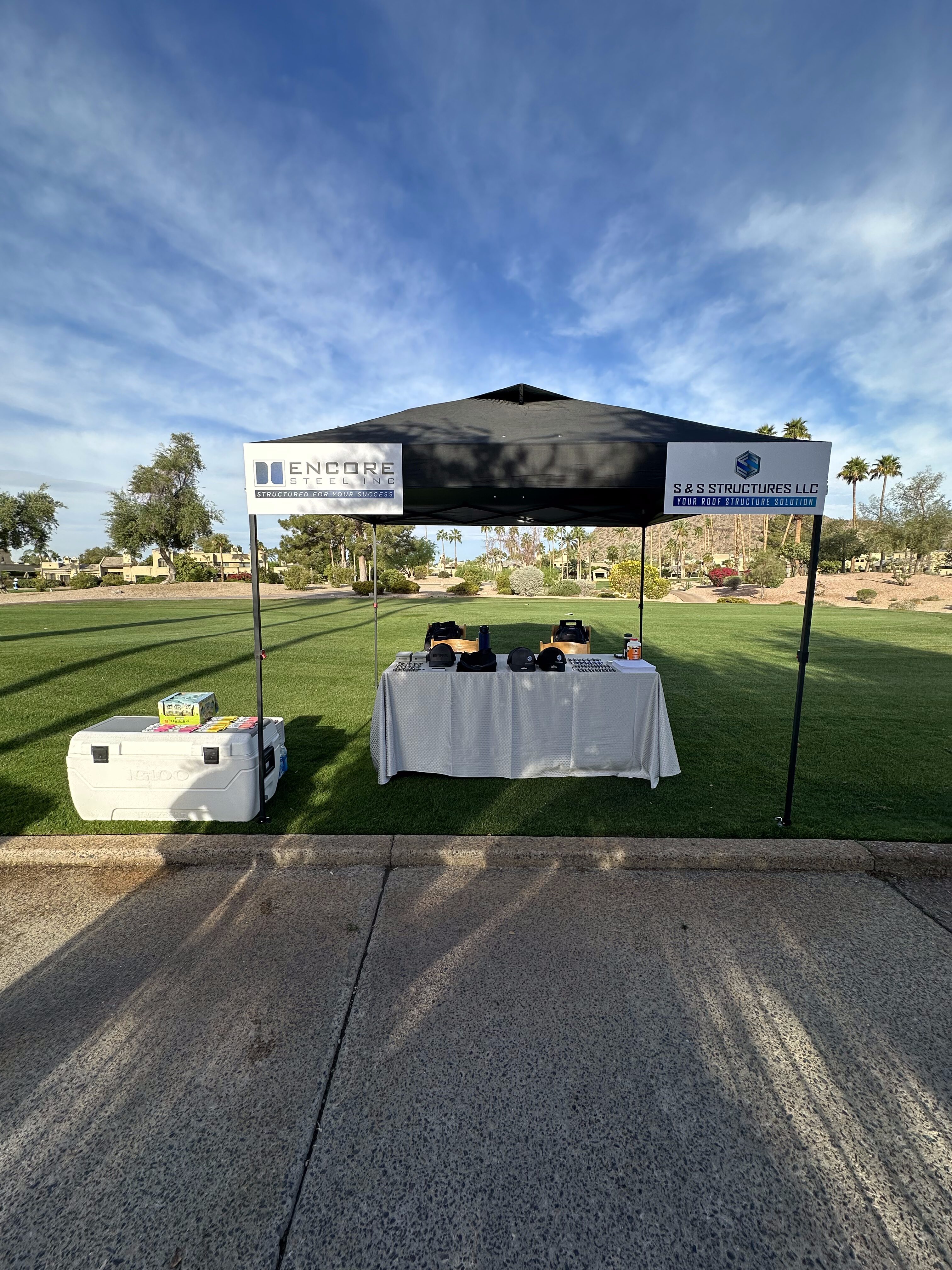 SS Structrures AZ 2025 Willmeng Builders Cup 3