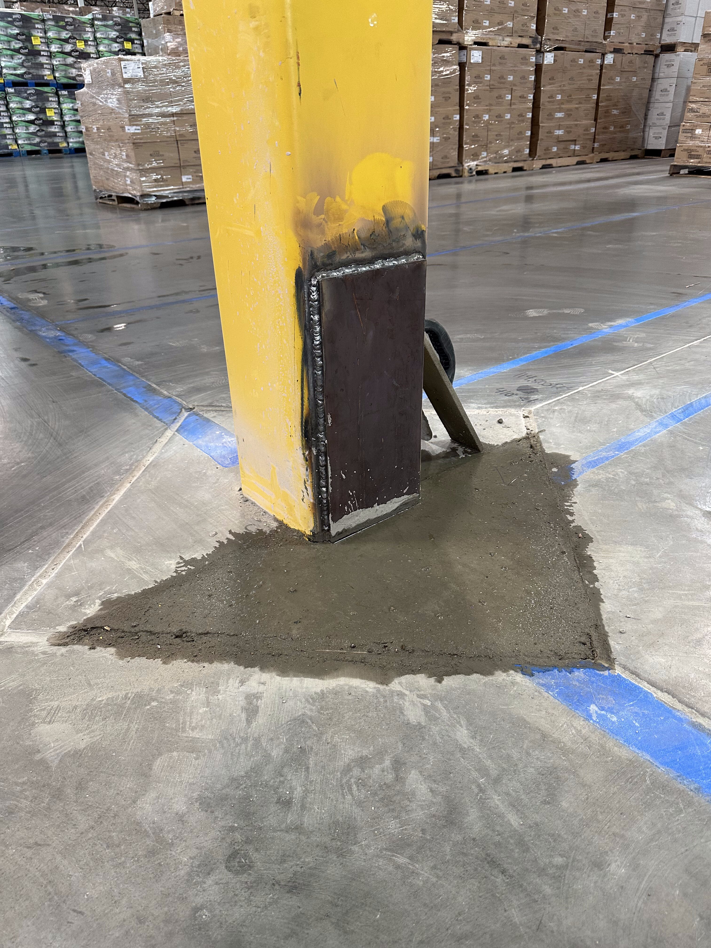 SS Structures AZ Column Repair 6